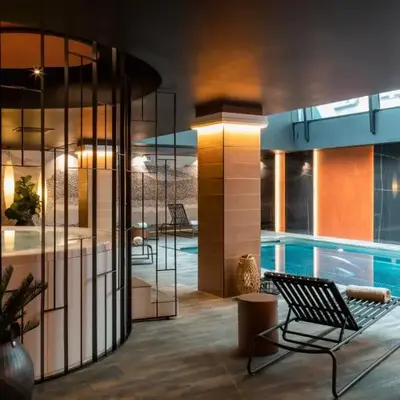 Hôtel & Spa Oceania Le Conti