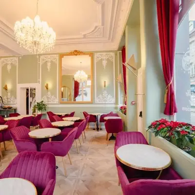 Grand Hôtel de l'Europe - Morlaix Centre