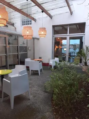 Plan de l'établissement Hotel de la Gare Brest