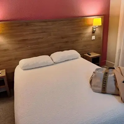 Hotel de la Gare Brest