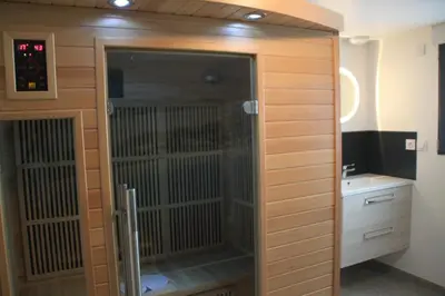 Plan de l'établissement Villa Ecume