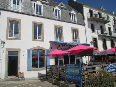 Bâtiment de l'appartement