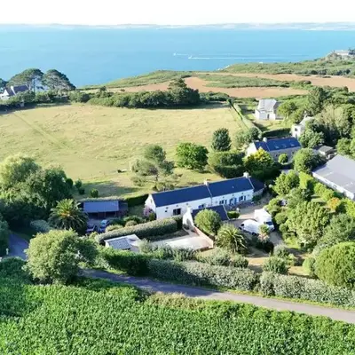 Le Gîte de Kergavan - Une pause entre ciel et mer