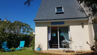 Bâtiment de la maison de vacances