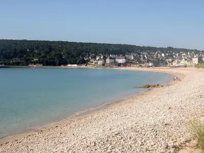Paysage naturel près de la maison de vacances