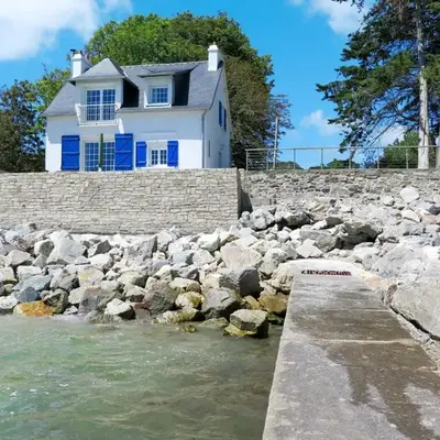 Holiday Home Les Embruns by Interhome