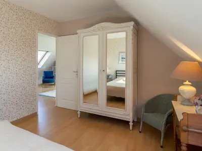 Un ou plusieurs lits dans un hébergement de l'établissement Holiday Home Sterenn Vor by Interhome