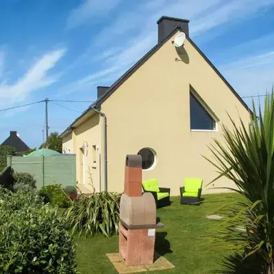 Holiday Home Sterenn Vor by Interhome