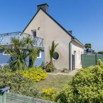 Holiday Home Penn an Aod by Interhome