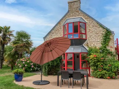 Jardin de l'établissement Apartment Jasmin by Interhome