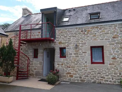 Bâtiment de l'appartement