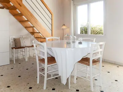Plan de l'établissement Holiday Home Balades au bord de l'eau by Interhome