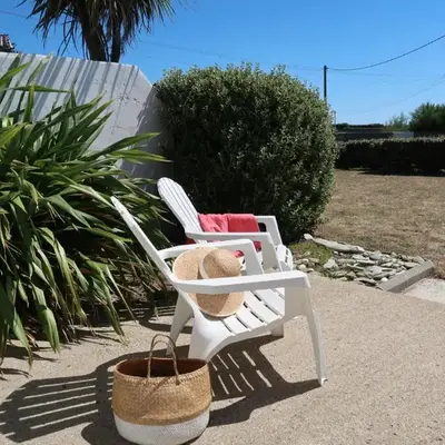 Holiday Home Rendez-vous à la plage by Interhome