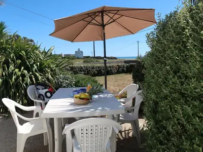 Jardin de l'établissement Holiday Home Partie de pêche by Interhome