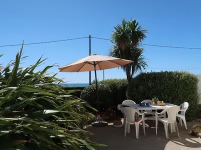 Jardin de l'établissement Holiday Home Partie de pêche by Interhome