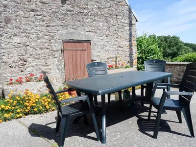 Plan de l'établissement Holiday Home Ty Coz by Interhome
