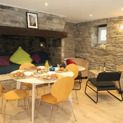 Holiday Home Ty Coz by Interhome