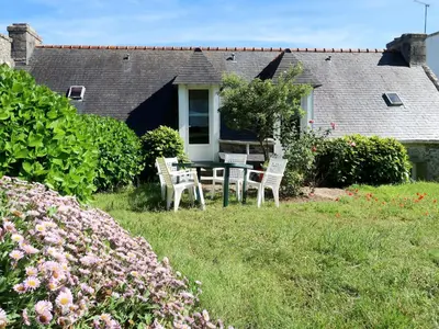 Jardin de l'établissement Holiday Home Les Hortensias by Interhome