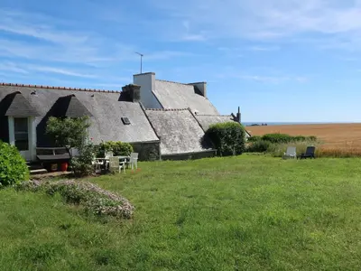 Jardin de l'établissement Holiday Home Les Hortensias by Interhome