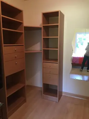 Plan de l'établissement Villa Benodet