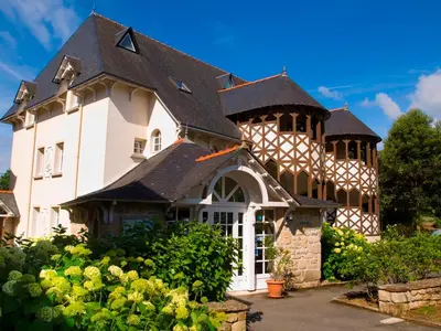 Bâtiment de l'appartement