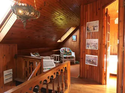 Plan de l'établissement Holiday Home La Bergerie by Interhome