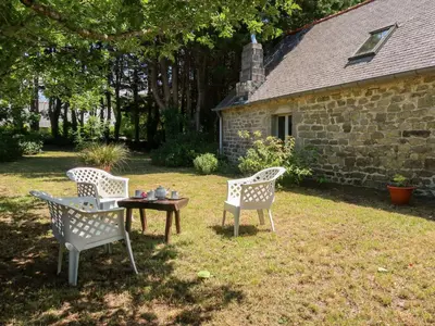 Jardin de l'établissement Holiday Home La Bergerie by Interhome