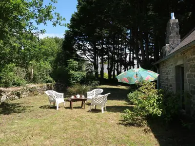Jardin de l'établissement Holiday Home La Bergerie by Interhome