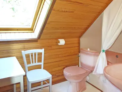 Plan de l'établissement Holiday Home La Ferme Bis by Interhome