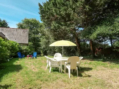 Jardin de l'établissement Holiday Home La Ferme Bis by Interhome