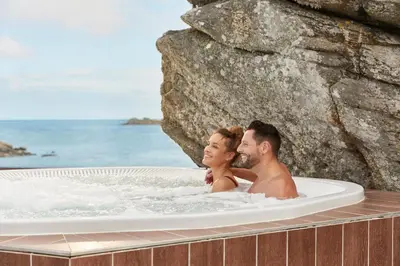 Clients de l'établissement Résidences Valdys Thalasso & Spa de Rockroum