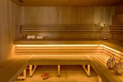 Plan de l'établissement Résidences Valdys Thalasso & Spa de Rockroum