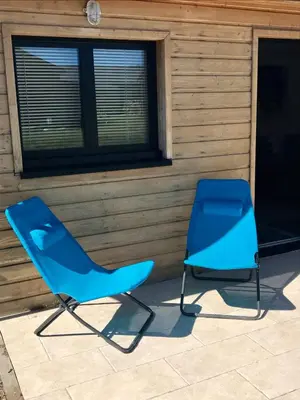 Plan de l'établissement Le Chalet de Kervignon