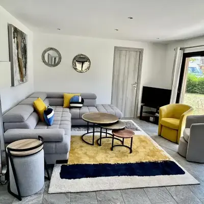 Le Chalet de Kervignon