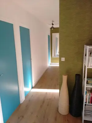 Plan de l'établissement Bois de Kador