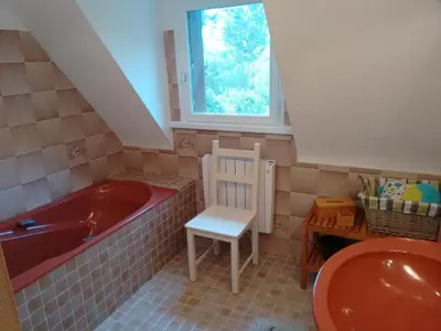 Plan de l'établissement Bois de Kador