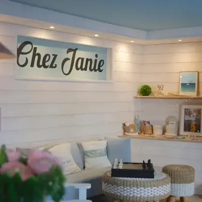 Hotel du Centre - Chez Janie