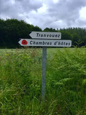 Certificat, récompense, panneau ou autre document affiché dans l'établissement Les Coquelicots