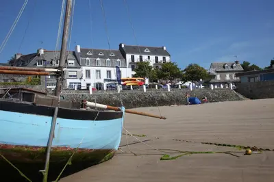 Plan de l'établissement Hotel du port