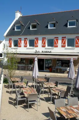 Bâtiment de l'hôtel