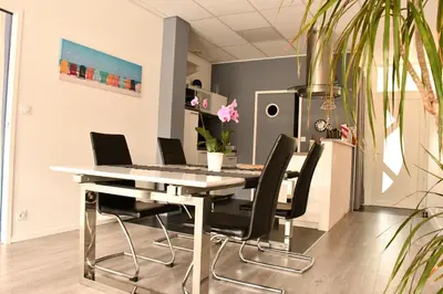 Plan de l'établissement kerloch gwen