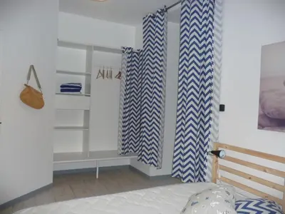 Un ou plusieurs lits dans un hébergement de l'établissement La Maison Bellevue