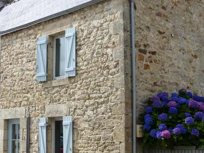 Bâtiment de la maison de vacances