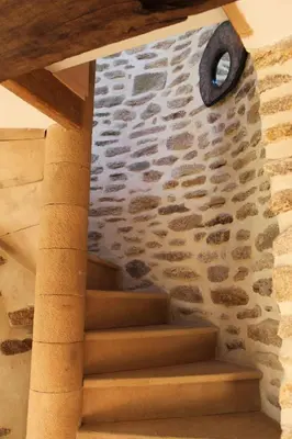 Plan de l'établissement La Tour du Bois Dormant