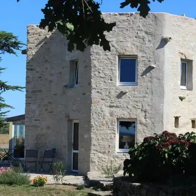 La Tour du Bois Dormant