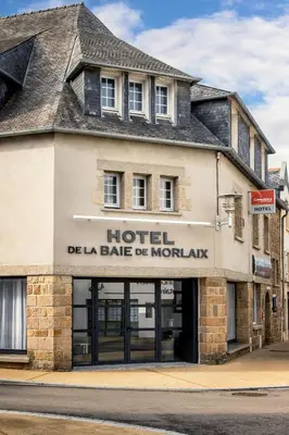 Bâtiment de l'hôtel