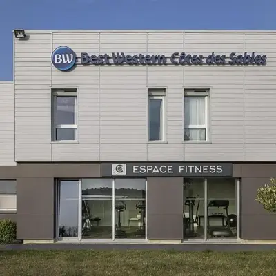 Best Western Côte des Sables Plouescat