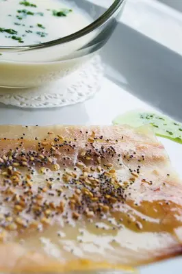 Nourriture dans l'hôtel ou à proximité