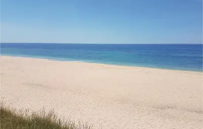 Paysage naturel près de la maison de vacances