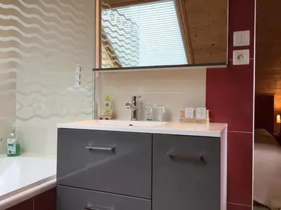 Plan de l'établissement Espace Acu-Nature
